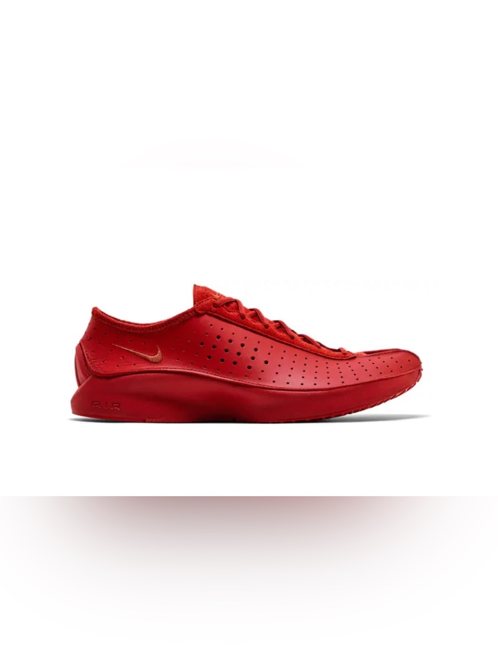 Size 8.5 - Nike Air Superfly Mystic Red W